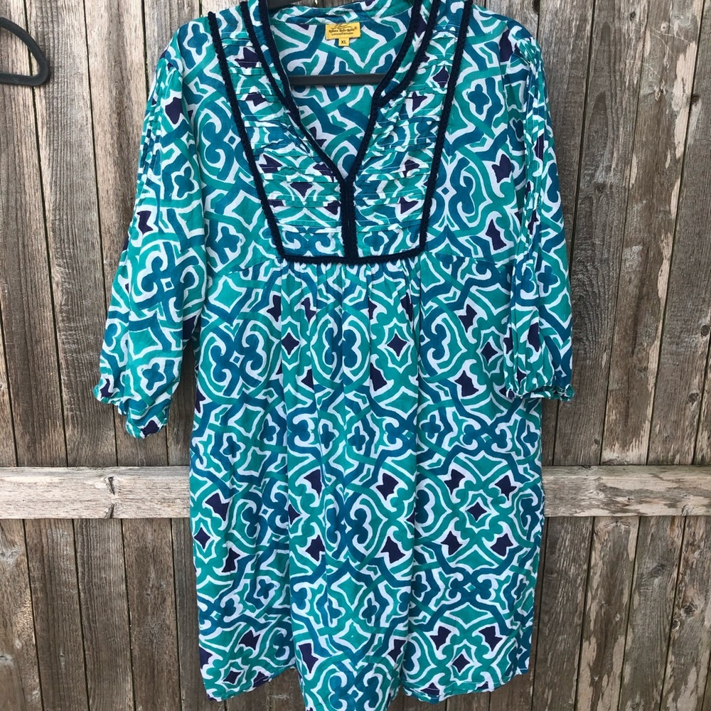 Roberta Roller Rabbit Tunic